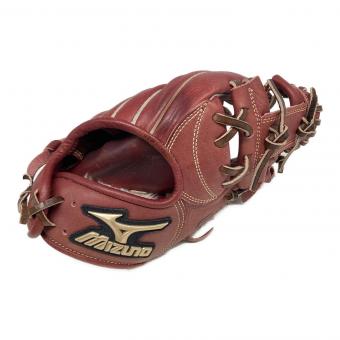 MIZUNO (ミズノ) Global Elite 軟式グローブ CW0809 レッド