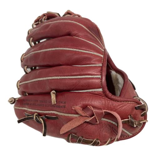 MIZUNO (ミズノ) Global Elite 軟式グローブ CW0809 レッド