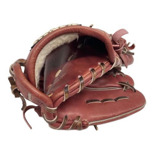 MIZUNO (ミズノ) Global Elite 軟式グローブ CW0809 レッド