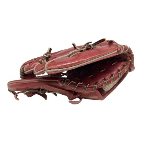 MIZUNO (ミズノ) Global Elite 軟式グローブ CW0809 レッド