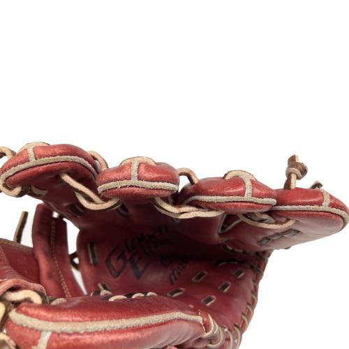 MIZUNO (ミズノ) Global Elite 軟式グローブ CW0809 レッド
