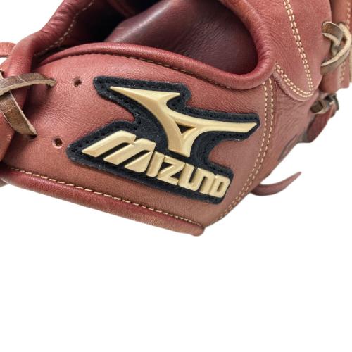 MIZUNO (ミズノ) Global Elite 軟式グローブ CW0809 レッド