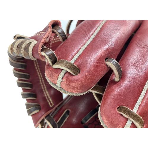 MIZUNO (ミズノ) Global Elite 軟式グローブ CW0809 レッド