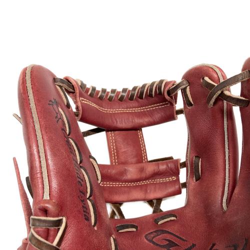 MIZUNO (ミズノ) Global Elite 軟式グローブ CW0809 レッド