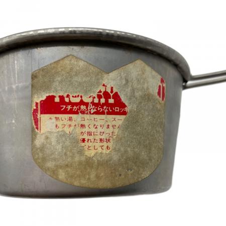 ROCKY CUP (ロッキーカップ) ハーフパイント シェラカップ USA製 TM