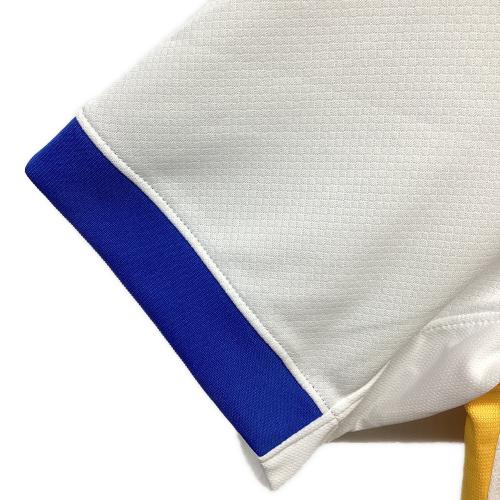 ブライトン【22】三笘薫 サッカーユニフォーム BHA2400798-22P-L 24-25 ブライトン ホーム ユニフォーム メンズ SIZE L ホワイト×ブルー