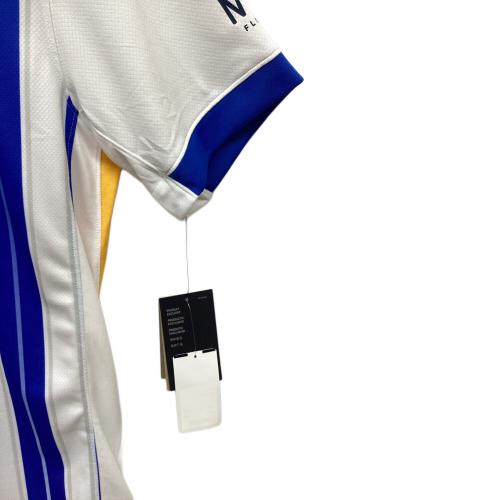 ブライトン【22】三笘薫 サッカーユニフォーム BHA2400798-22P-L 24-25 ブライトン ホーム ユニフォーム メンズ SIZE L ホワイト×ブルー