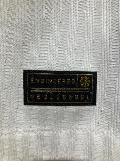 トッテナム サッカーユニフォーム HJ4550-101 25-26 ホームユニフォーム メンズ SIZE L ホワイト