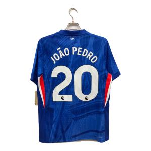 チェルシー サッカーユニフォーム HJ4543-496 25-26 ホームユニフォーム メンズ SIZE L ブルー
