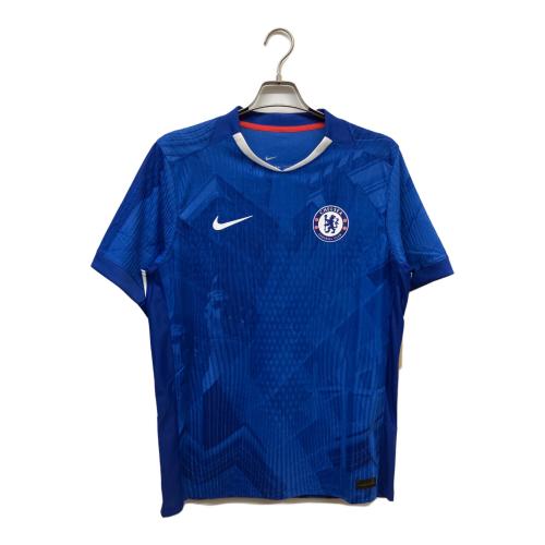 チェルシー サッカーユニフォーム HJ4543-496 25-26 ホームユニフォーム メンズ SIZE L ブルー