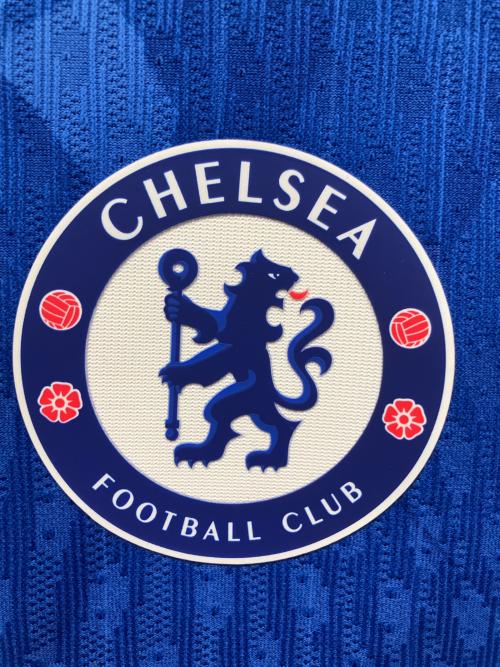 チェルシー サッカーユニフォーム HJ4543-496 25-26 ホームユニフォーム メンズ SIZE L ブルー