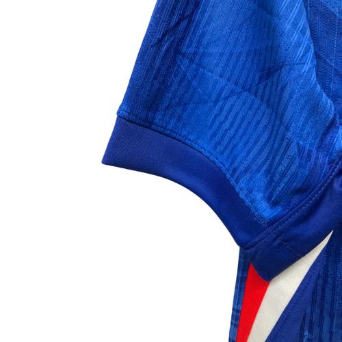 チェルシー サッカーユニフォーム HJ4543-496 25-26 ホームユニフォーム メンズ SIZE L ブルー