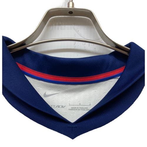 イングランド代表 (イングランドダイヒョウ) サッカーユニフォーム FJ4271 2024 ホーム オーセンティック メンズ SIZE L ホワイト　【10】ジュード・ベリンガム