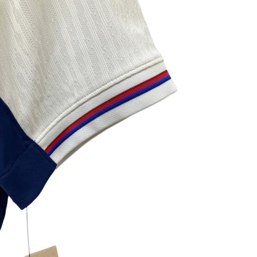 イングランド代表 (イングランドダイヒョウ) サッカーユニフォーム FJ4271 2024 ホーム オーセンティック メンズ SIZE L ホワイト　【10】ジュード・ベリンガム