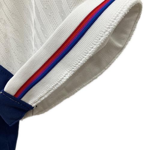 イングランド代表 (イングランドダイヒョウ) サッカーユニフォーム FJ4271 2024 ホーム オーセンティック メンズ SIZE L ホワイト　【10】ジュード・ベリンガム