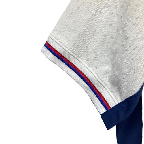イングランド代表 (イングランドダイヒョウ) サッカーユニフォーム FJ4271 2024 ホーム オーセンティック メンズ SIZE L ホワイト　【10】ジュード・ベリンガム