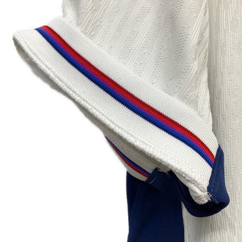 イングランド代表 (イングランドダイヒョウ) サッカーユニフォーム FJ4271 2024 ホーム オーセンティック メンズ SIZE L ホワイト　【10】ジュード・ベリンガム