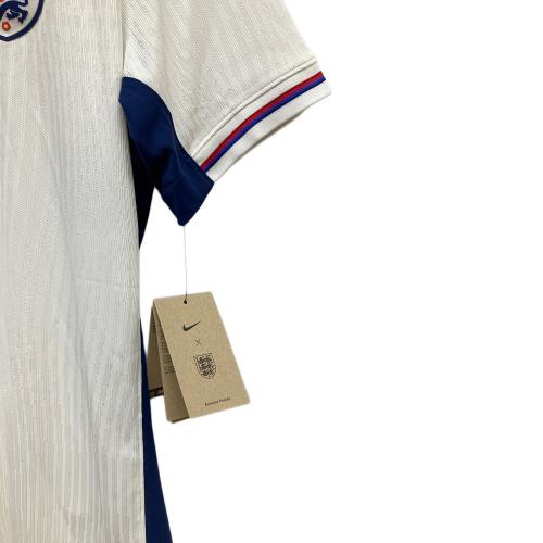 イングランド代表 (イングランドダイヒョウ) サッカーユニフォーム FJ4271 2024 ホーム オーセンティック メンズ SIZE L ホワイト　【10】ジュード・ベリンガム