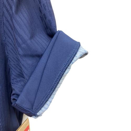 Paris Saint-Germain (パリサンジェルマン) サッカーユニフォーム FN8774 24/25シーズン ホーム オーセンティック メンズ SIZE L ネイビー