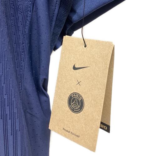 Paris Saint-Germain (パリサンジェルマン) サッカーユニフォーム FN8774 24/25シーズン ホーム オーセンティック メンズ SIZE L ネイビー