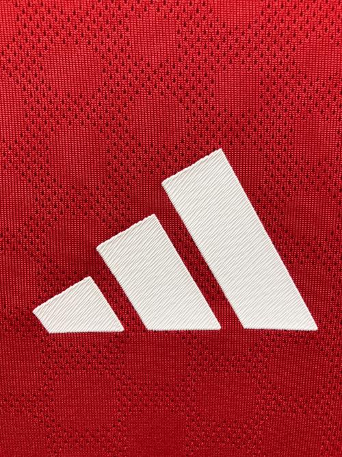 リヴァプールFC サッカーユニフォーム JY4237 25/26シーズン ホーム オーセンティック メンズ SIZE L レッド