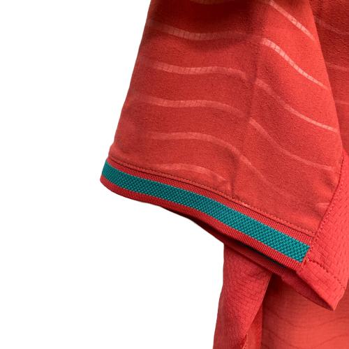 ポルトガル代表 (ポルトガルダイヒョウ) サッカーユニフォーム 783276 2026 ホーム オーセンティック メンズ SIZE L レッド