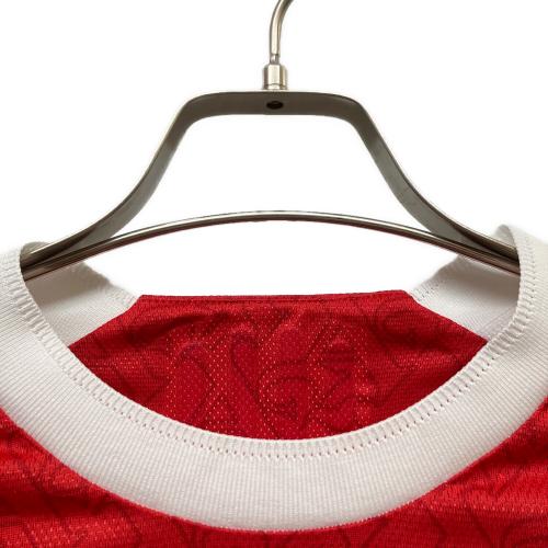 アーセナルFC サッカーユニフォーム JI9516 25-26シーズン ホーム オーセンティック メンズ SIZE L レッド　【10】エベレチ・エゼ