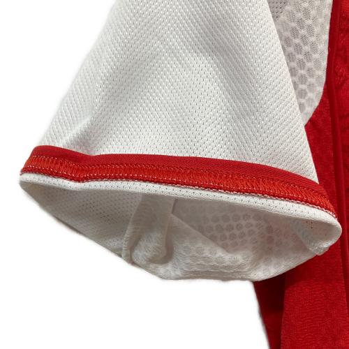 アーセナルFC サッカーユニフォーム JI9516 25-26シーズン ホーム オーセンティック メンズ SIZE L レッド　【10】エベレチ・エゼ