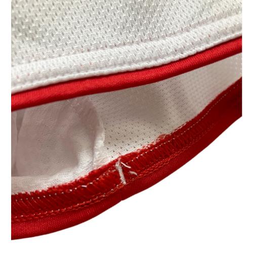 アーセナルFC サッカーユニフォーム JI9516 25-26シーズン ホーム オーセンティック メンズ SIZE L レッド　【10】エベレチ・エゼ