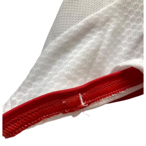 アーセナルFC サッカーユニフォーム JI9516 25-26シーズン ホーム オーセンティック メンズ SIZE L レッド　【10】エベレチ・エゼ