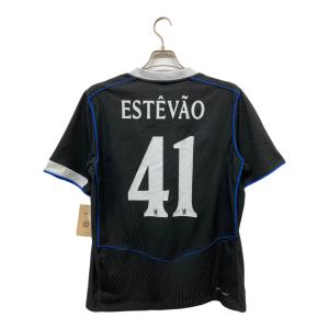 チェルシーFC (チェルシーエフシー) サッカーユニフォーム HM3194 25-26シーズン 3rd オーセンティック メンズ SIZE L ブラック
