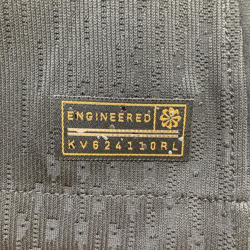 チェルシーFC (チェルシーエフシー) サッカーユニフォーム HM3194 25-26シーズン 3rd オーセンティック メンズ SIZE L ブラック