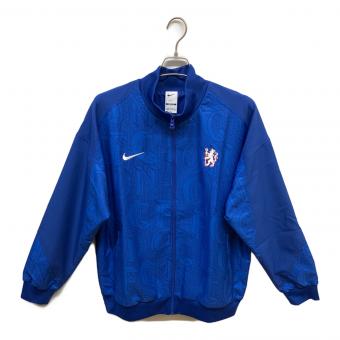 チェルシー サッカーウェア(トップス) HJ6389 25-26シーズン ストライク アンセムジャケット メンズ SIZE L ブルー