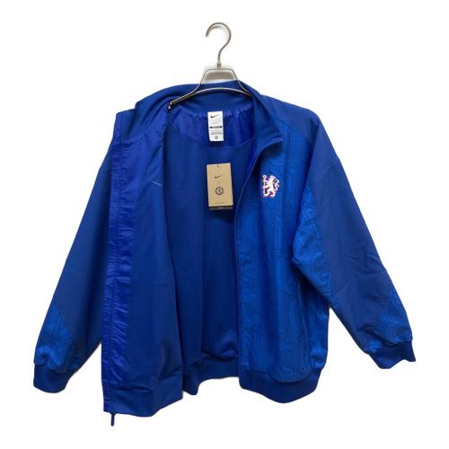チェルシー サッカーウェア(トップス) HJ6389 25-26シーズン ストライク アンセムジャケット メンズ SIZE L ブルー