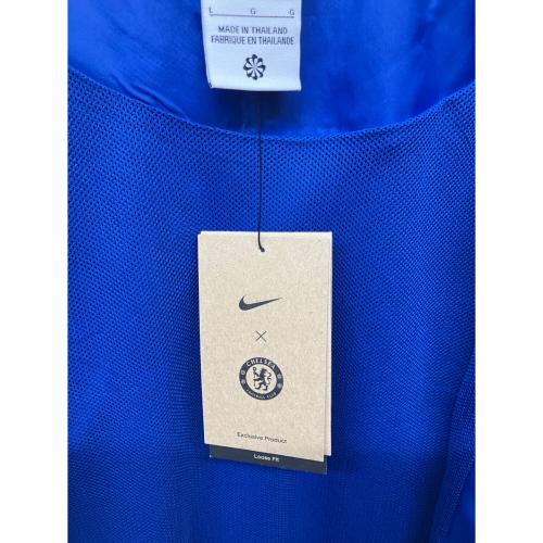 チェルシー サッカーウェア(トップス) HJ6389 25-26シーズン ストライク アンセムジャケット メンズ SIZE L ブルー