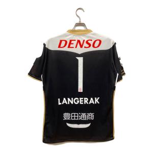 名古屋グランパス (ナゴヤグランパス) サッカーユニフォーム P2JA9Y0826 鯱の大祭典 2019 オーセンティック GKユニフォーム メンズ SIZE 3XL ホワイト