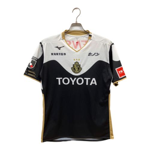 名古屋グランパス (ナゴヤグランパス) サッカーユニフォーム P2JA9Y0826 鯱の大祭典 2019 オーセンティック GKユニフォーム メンズ SIZE 3XL ホワイト