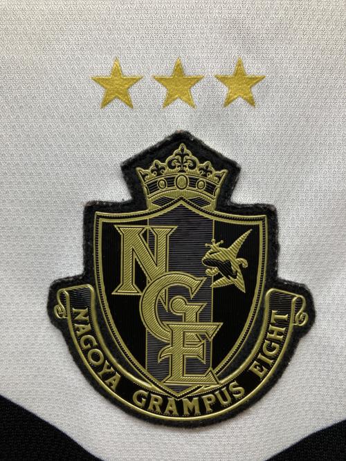 名古屋グランパス (ナゴヤグランパス) サッカーユニフォーム P2JA9Y0826 鯱の大祭典 2019 オーセンティック GKユニフォーム メンズ SIZE 3XL ホワイト