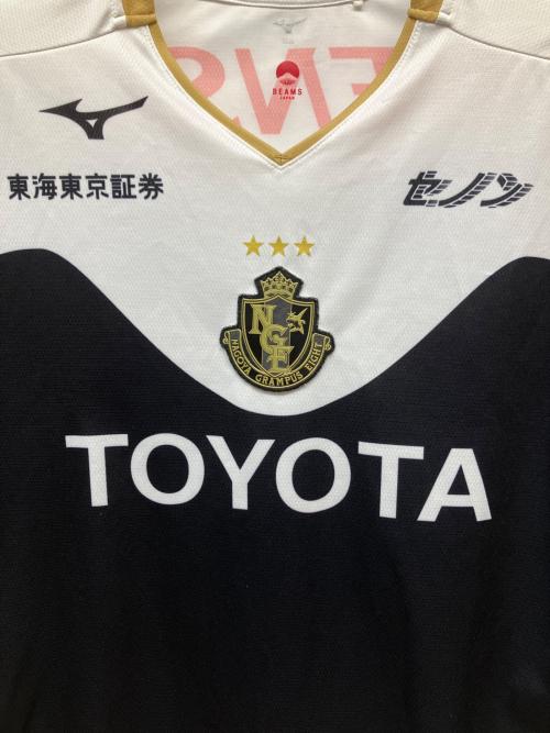 名古屋グランパス (ナゴヤグランパス) サッカーユニフォーム P2JA9Y0826 鯱の大祭典 2019 オーセンティック GKユニフォーム メンズ SIZE 3XL ホワイト