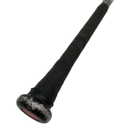 marucci (マルーチ) WANI CRUSHER SPEED 軟式バット MJJSBBWS ケース付 赤ワニ 83cm/6.9cm ブラック