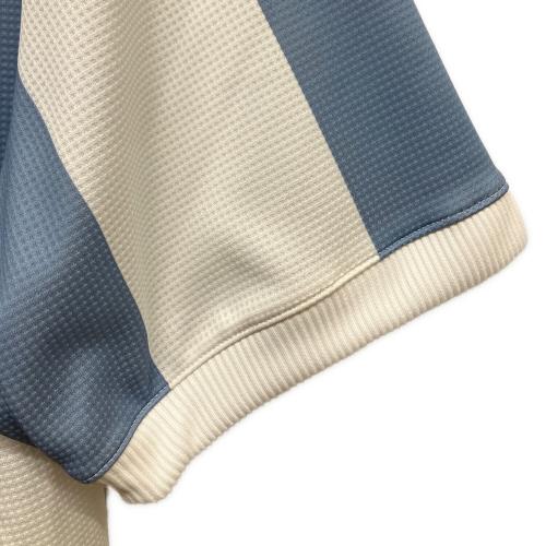 アルゼンチン代表 (アルゼンチンダイヒョウ) サッカーユニフォーム JF2641 50thアニバーサリー メンズ SIZE 2XL ホワイト×スカイブルー