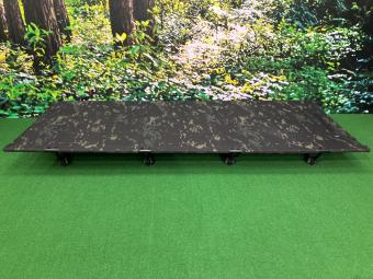 VENTLAX (ヴェントラクス) コット (約)190 x 67cm 迷彩柄 2WAY タクティカル コット