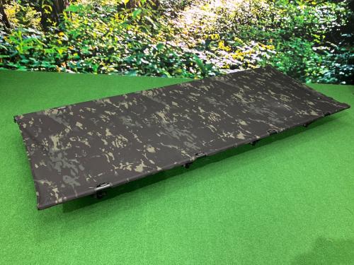 VENTLAX (ヴェントラクス) コット (約)190 x 67cm 迷彩柄 2WAY タクティカル コット