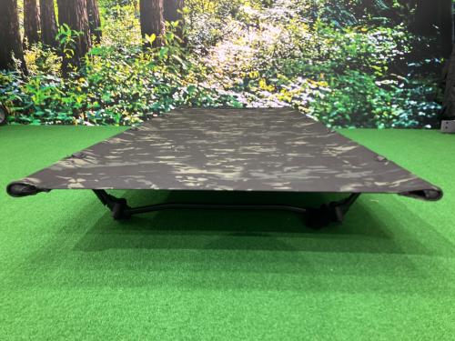 VENTLAX (ヴェントラクス) コット (約)190 x 67cm 迷彩柄 2WAY タクティカル コット