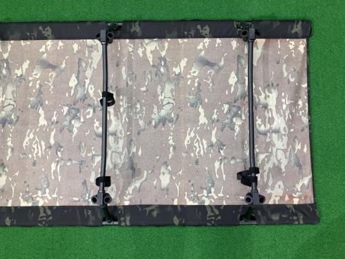 VENTLAX (ヴェントラクス) コット (約)190 x 67cm 迷彩柄 2WAY タクティカル コット