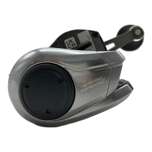 SHIMANO (シマノ) バルケッタ プレミアム ベイトリール リール 150DH @