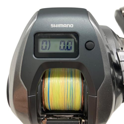 SHIMANO (シマノ) バルケッタ プレミアム ベイトリール リール 150DH @