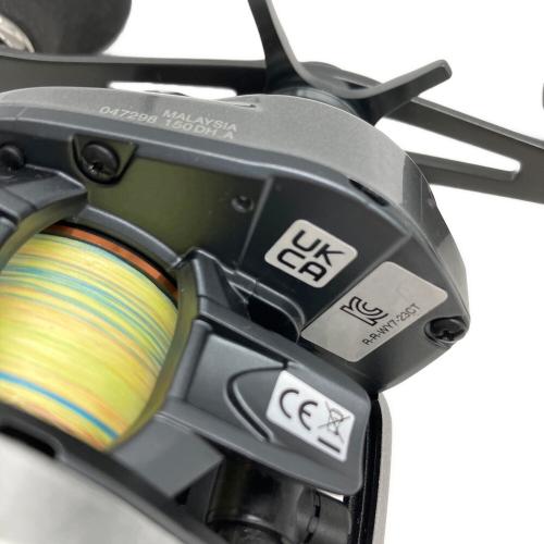 SHIMANO (シマノ) バルケッタ プレミアム ベイトリール リール 150DH @