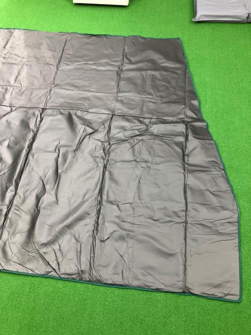 Coleman (コールマン) テントインナーマット 2000031860 2ルームハウス用テントシートセット