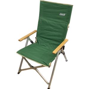 Coleman (コールマン) アウトドアチェア 2000026745 グリーン レイチェア